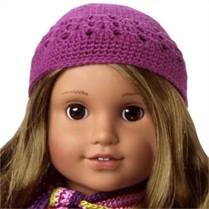 American Girl Limited Edition Marisol Cap
